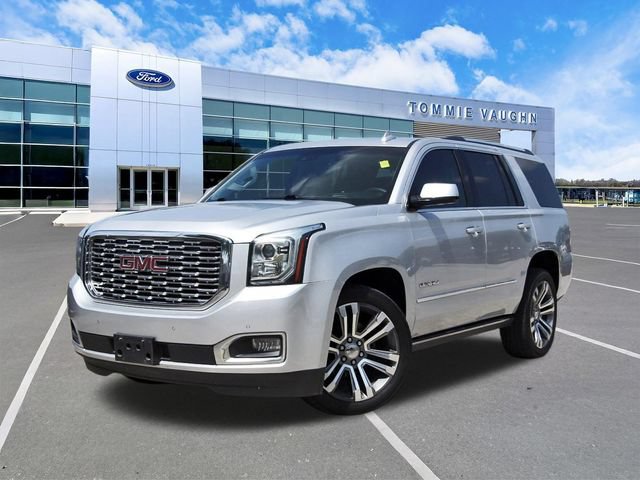 Used 2018 GMC Yukon Denali w/ Denali Ultimate Package