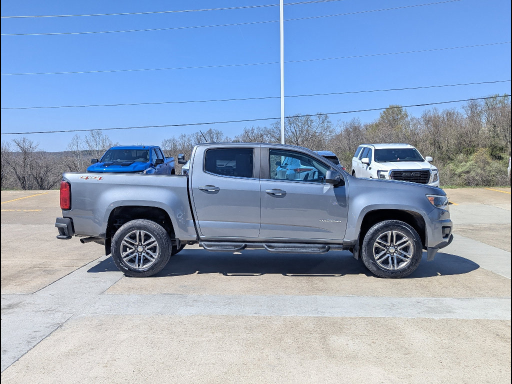 Used 2019 Chevrolet Colorado LT image 6
