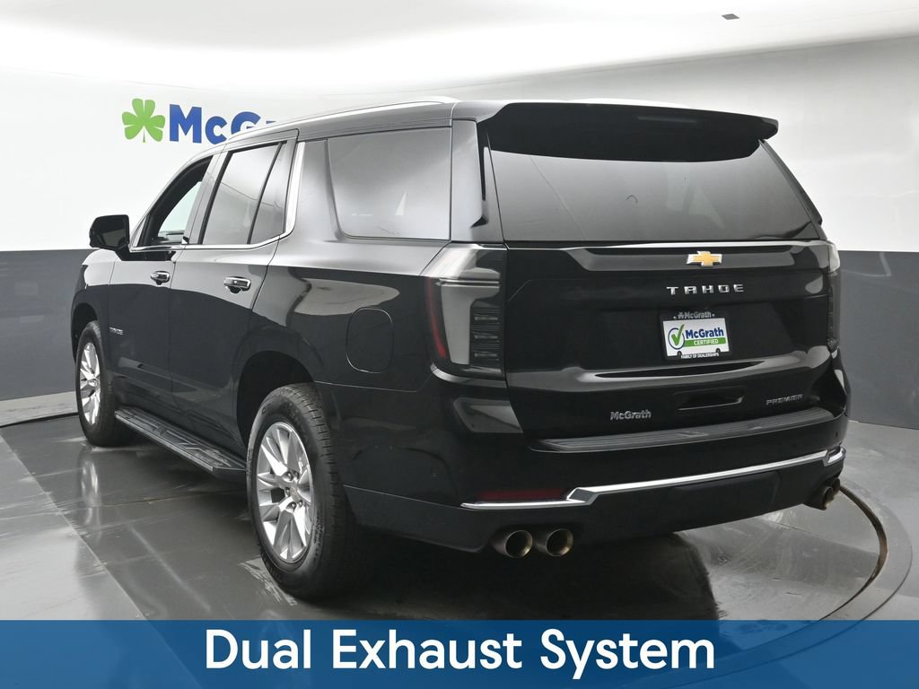 Used 2025 Chevrolet Tahoe Premier AWD/4WD image 26