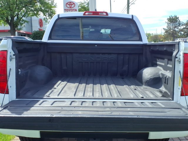 Certified 2020 Toyota Tundra SR5 w/ TRD Off-Road Package AWD/4WD image 8