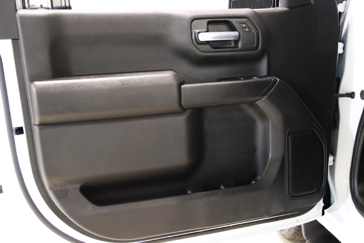 Used 2025 Chevrolet Silverado 1500 W/T RWD image 33
