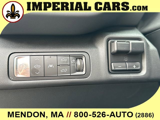 New 2025 Chevrolet Silverado EV RST image 25