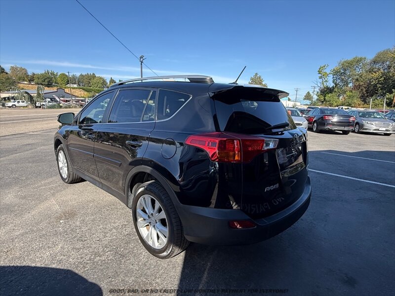 Used 2013 Toyota RAV4 Limited AWD/4WD image 5