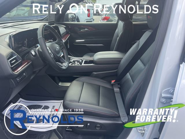 New 2026 Chevrolet Traverse Z71 AWD/4WD image 1