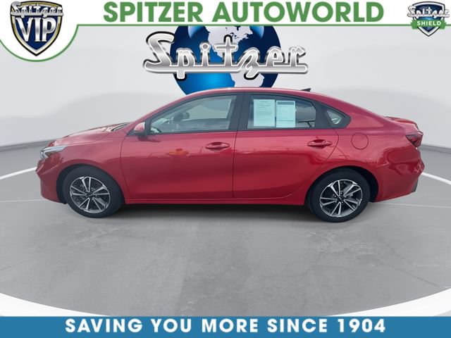 Certified 2023 Kia Forte LXS w/ LXS Technology Package FWD image 6