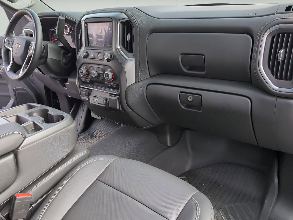 Used 2022 Chevrolet Silverado 2500 LTZ w/ Z71 Off-Road Package AWD/4WD image 32