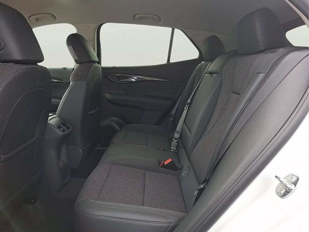 Used 2023 Buick Envision Preferred w/ Sport Touring Package AWD/4WD image 8