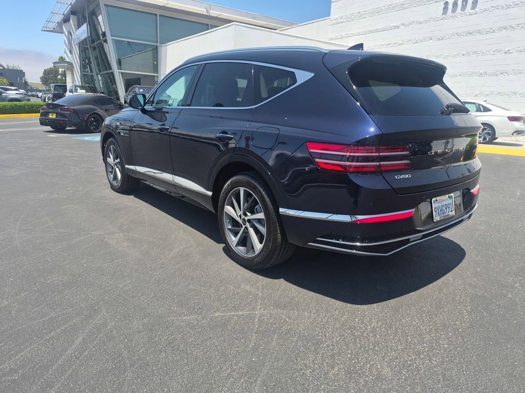 Used 2026 Genesis GV80 2.5T Select AWD/4WD image 5
