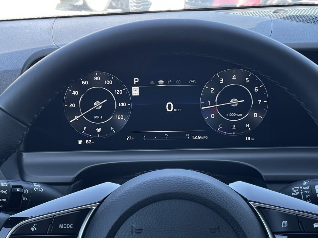 New 2026 Kia Seltos SX w/ SX Sunroof Package image 14