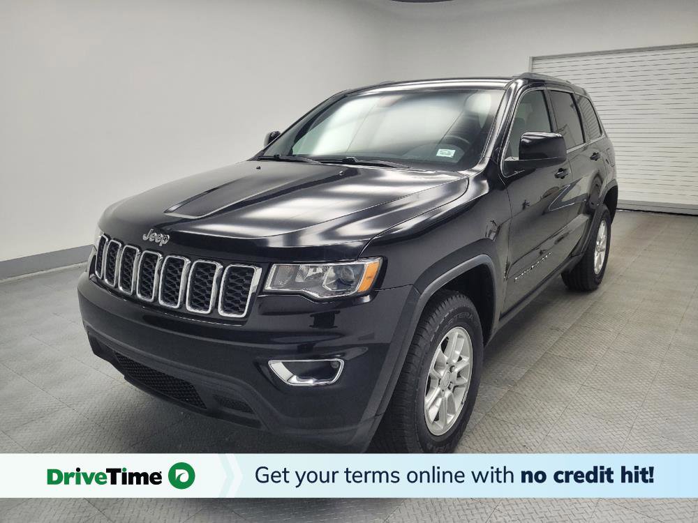 Used 2020 Jeep Grand Cherokee Laredo