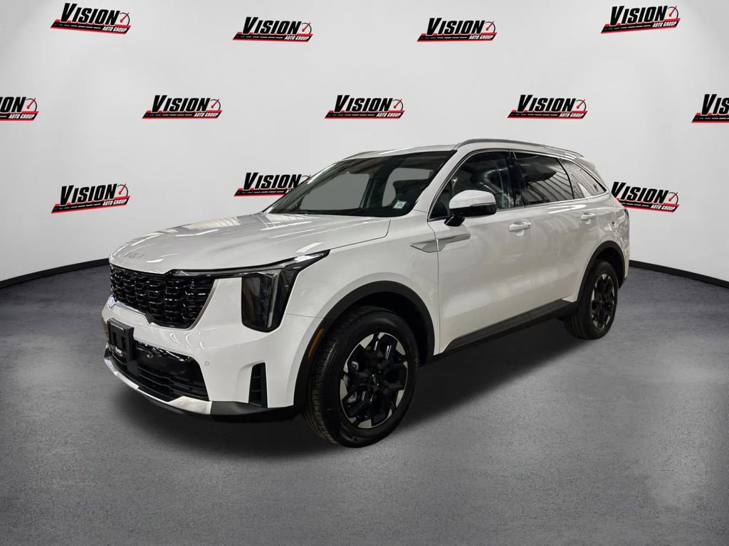 New 2026 Kia Sorento S