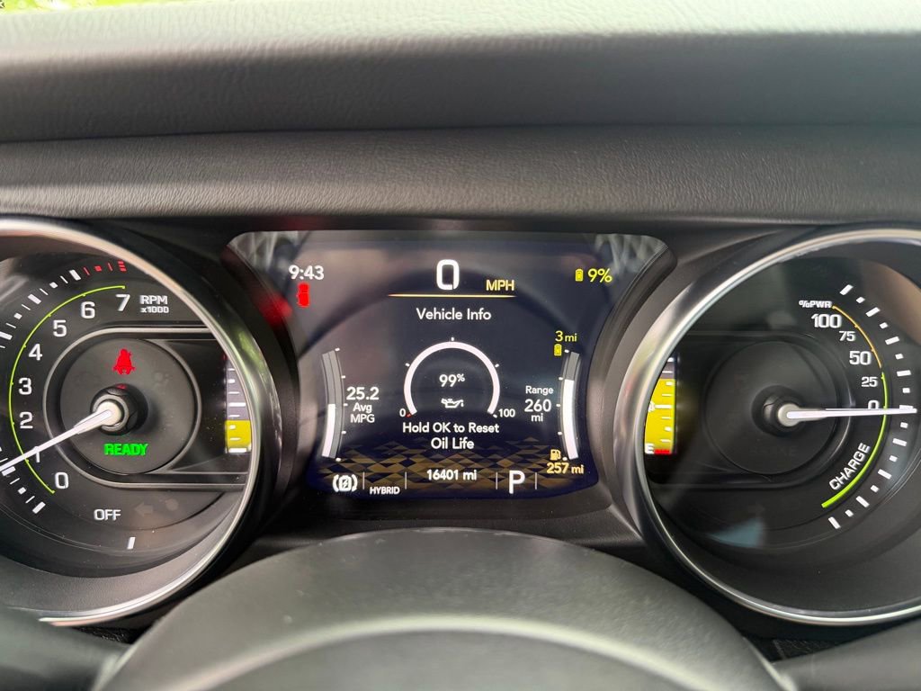 Used 2023 Jeep Wrangler Unlimited Sahara w/ Cold Weather Group image 22