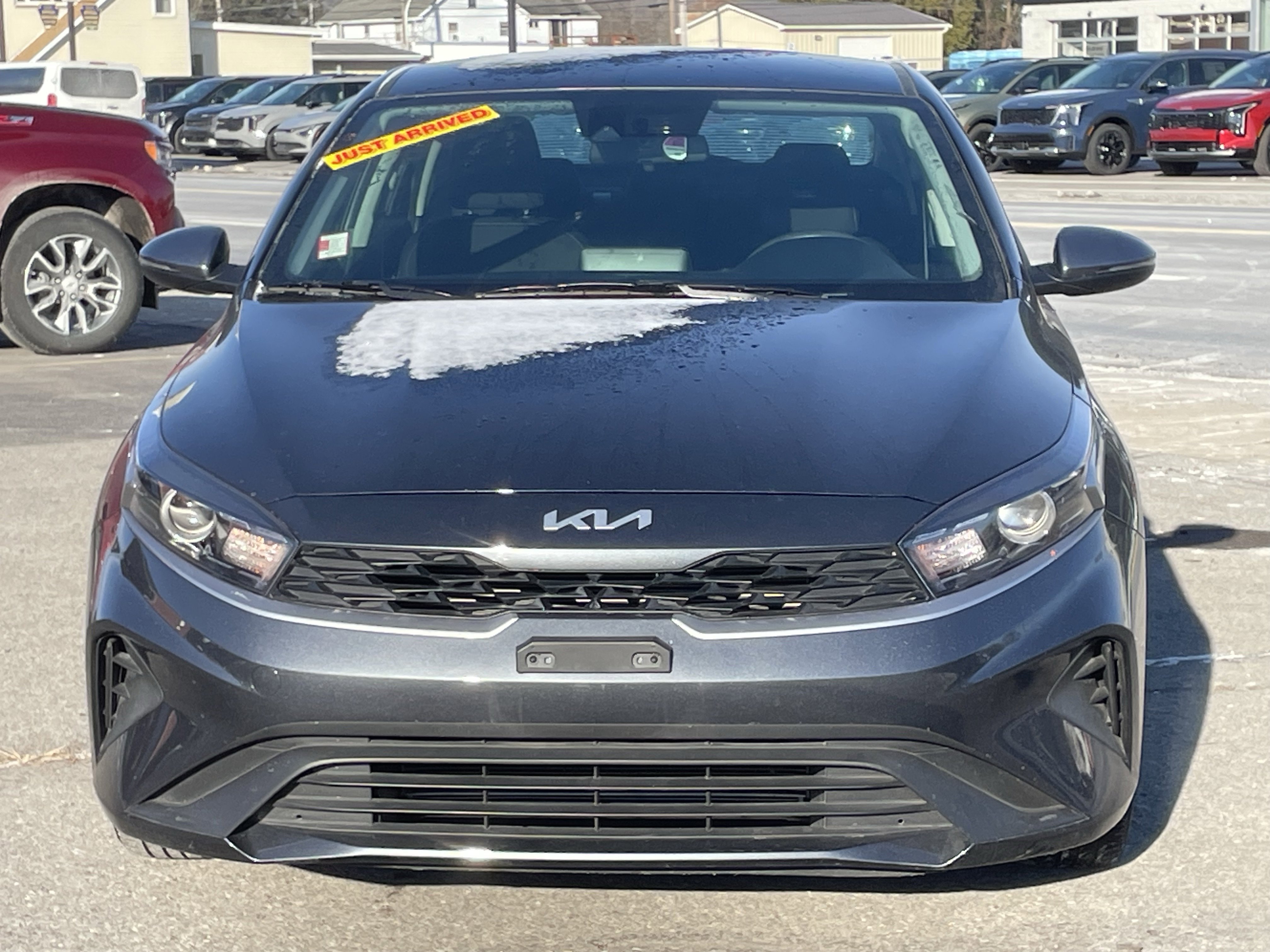 Certified 2024 Kia Forte LXS w/ LXS Technology Package image 9