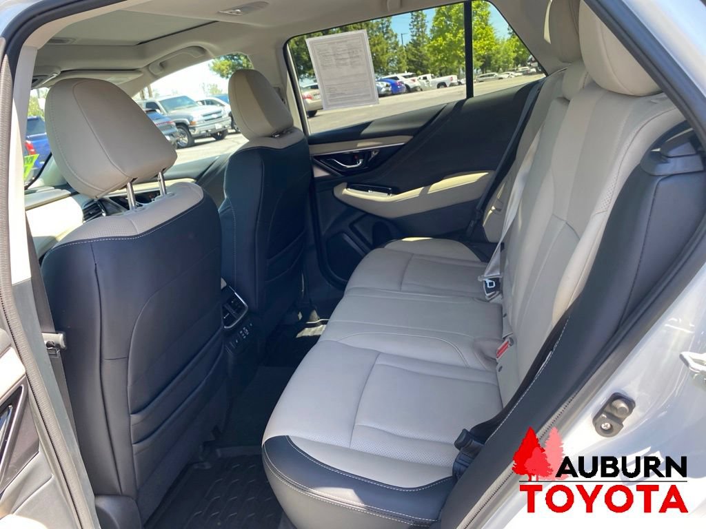 Used 2023 Subaru Outback Limited AWD/4WD image 26