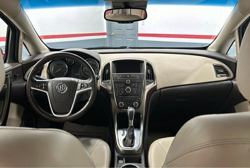 Used 2016 Buick Verano w/ Comfort Package FWD image 11