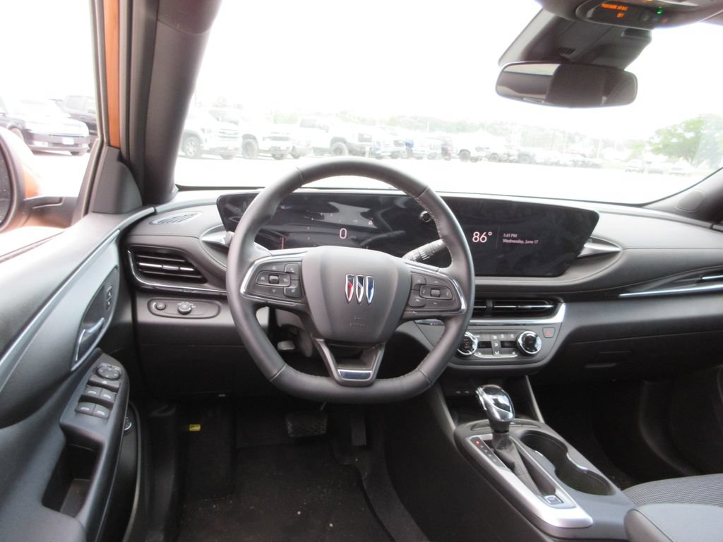 New 2026 Buick Envista Sport Touring w/ Convenience I Package FWD image 15