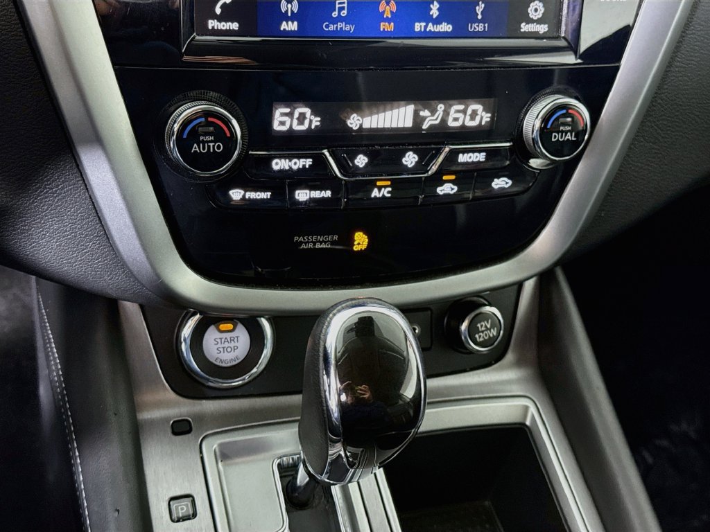 Certified 2023 Nissan Murano SV w/ SV Midnight Edition Package AWD/4WD image 7
