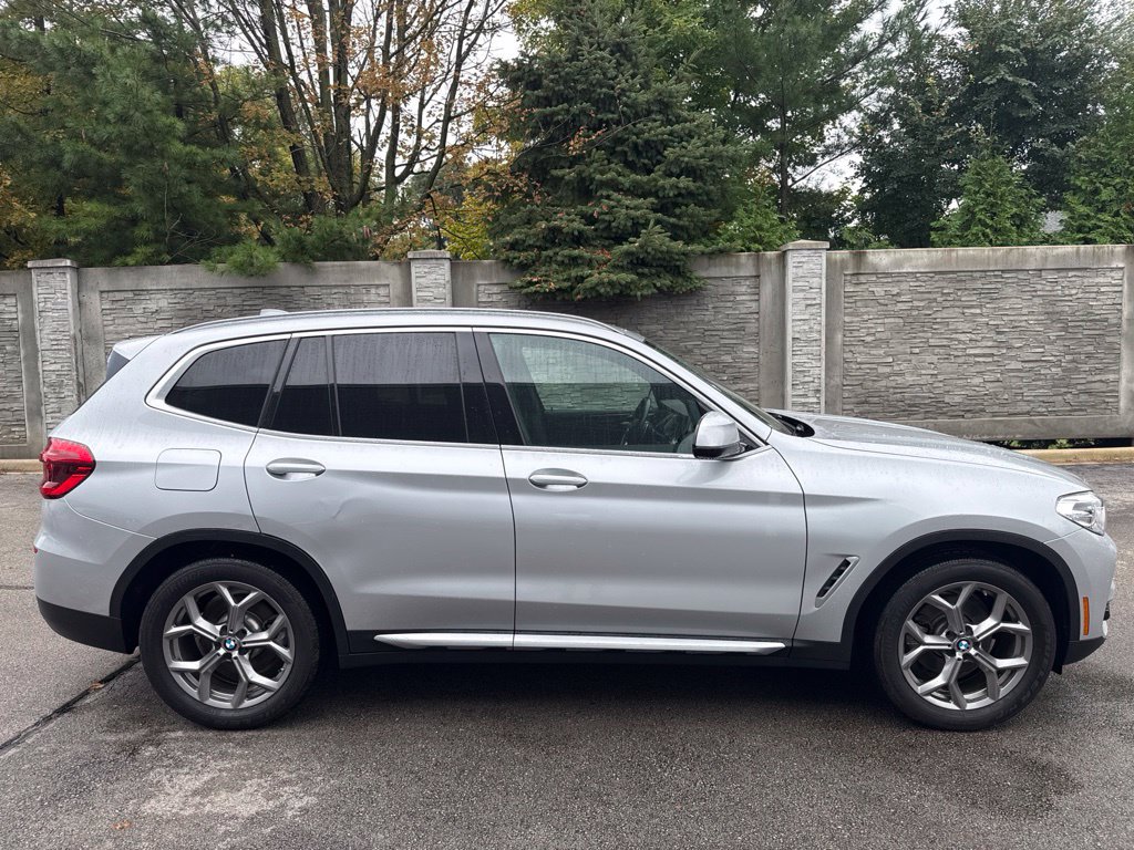 Used 2020 BMW X3 xDrive30i w/ Convenience Package AWD/4WD image 6