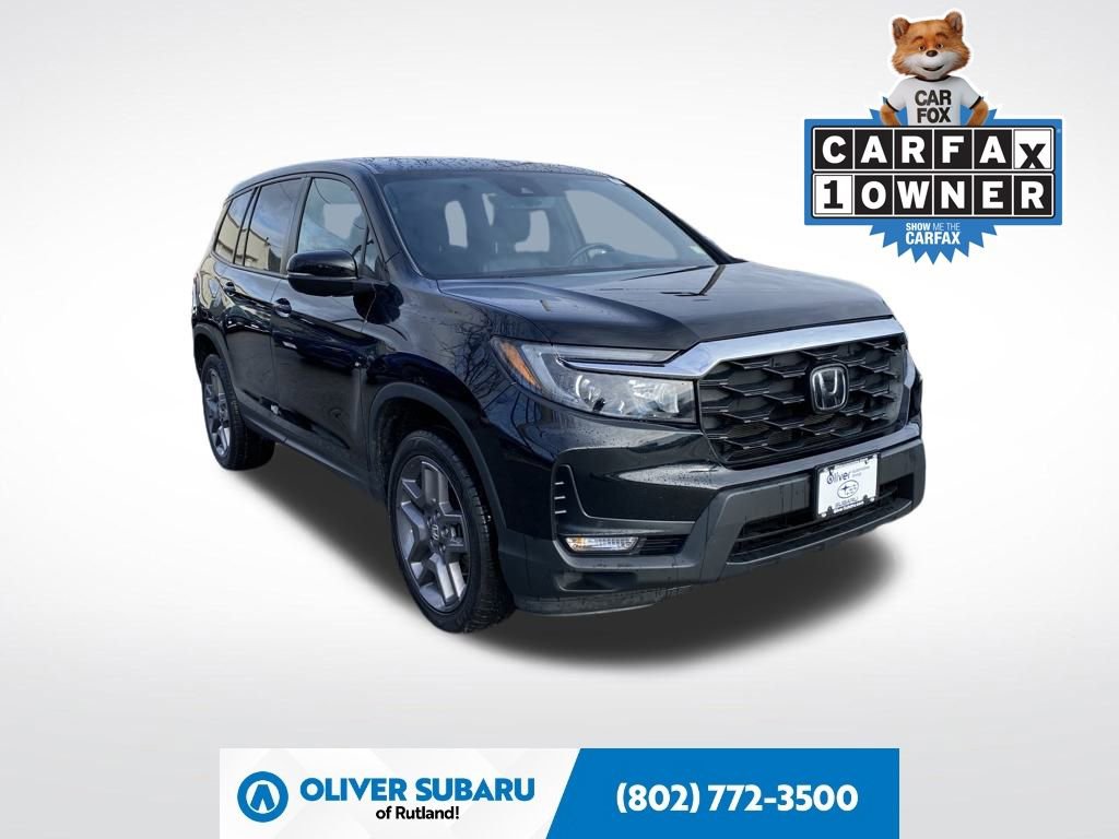 Used 2023 Honda Passport EX-L