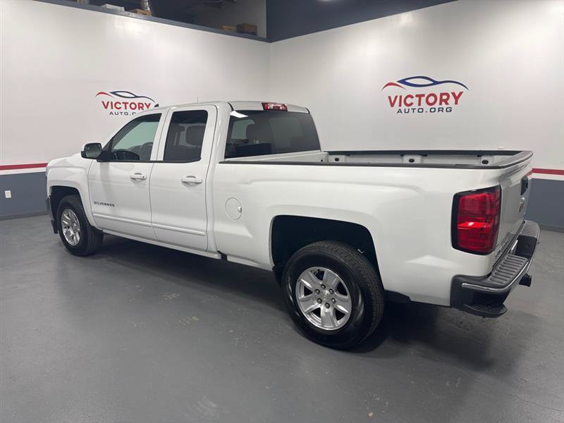 Used 2019 Chevrolet Silverado 1500 LT RWD image 5