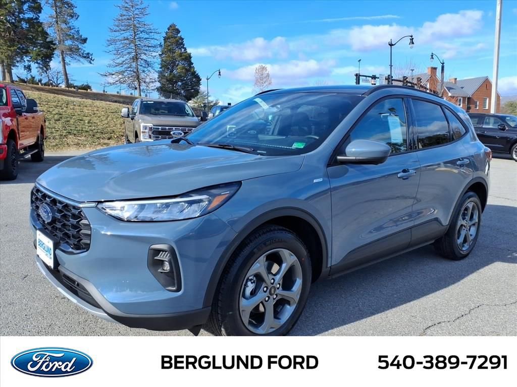 New 2026 Ford Escape ST-Line Select w/ Tech Pack #2 AWD/4WD image 9
