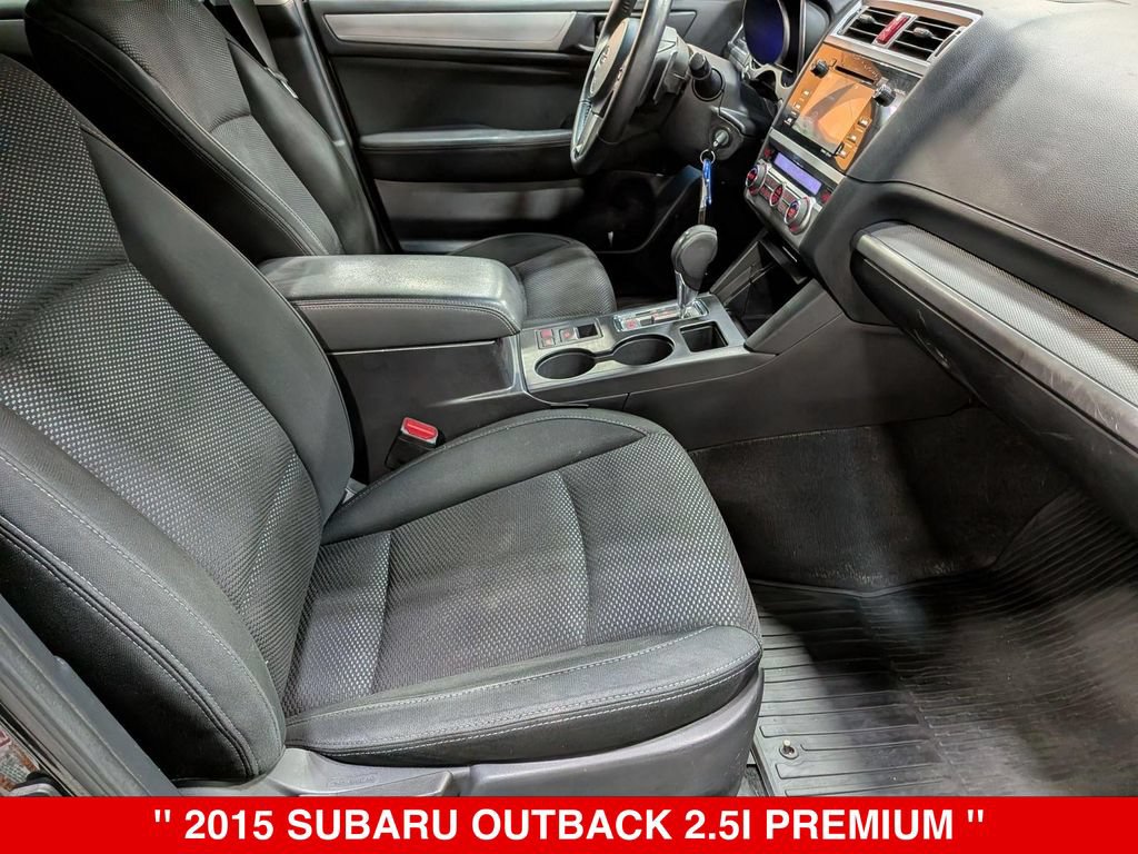 Used 2015 Subaru Outback 2.5i Premium AWD/4WD image 32