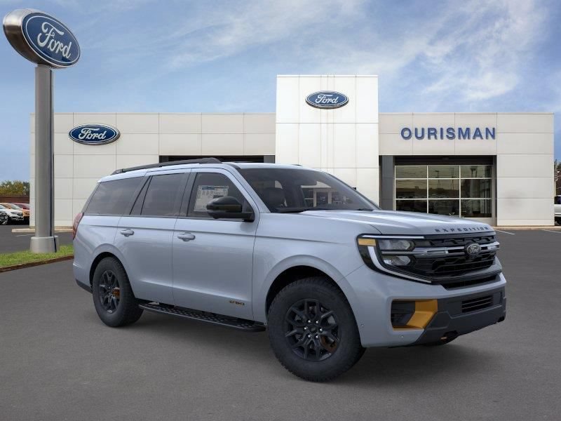New 2026 Ford Expedition Tremor AWD/4WD video 1