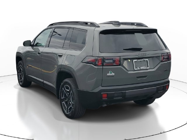 New 2026 Jeep Cherokee Limited AWD/4WD image 3