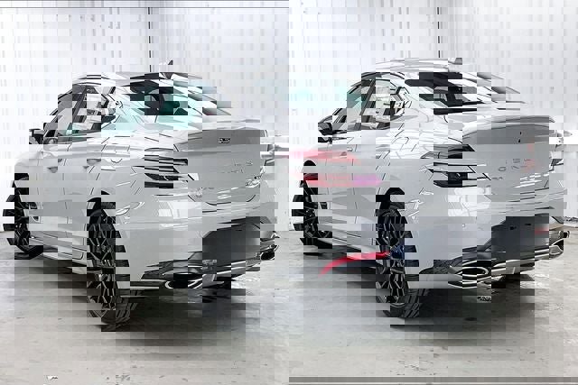 New 2026 Genesis G70 3.3T Prestige image 5