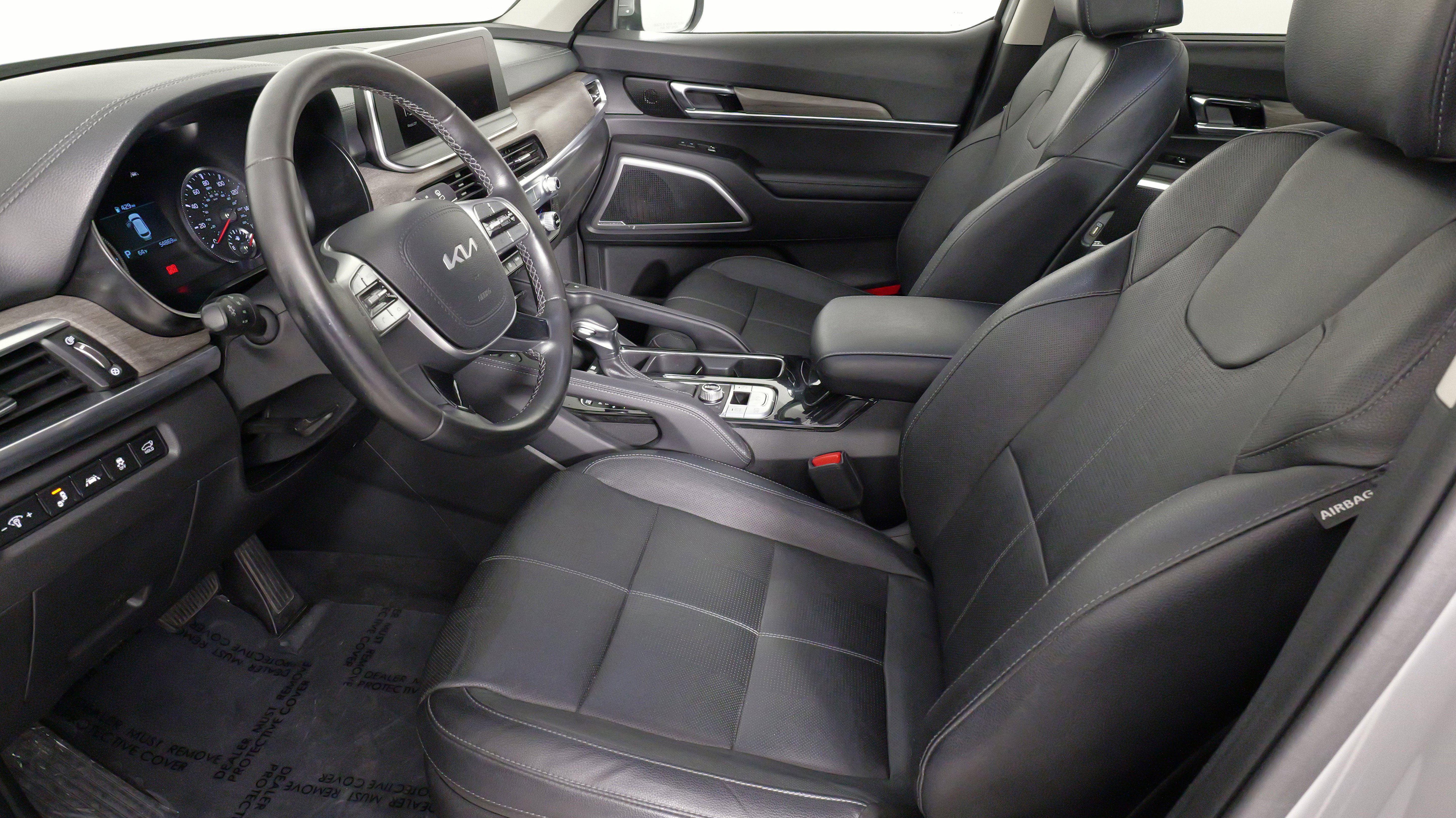 Used 2022 Kia Telluride EX w/ EX Premium Package image 26