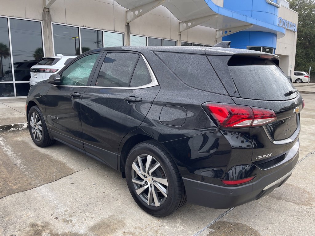 Used 2024 Chevrolet Equinox LT image 7
