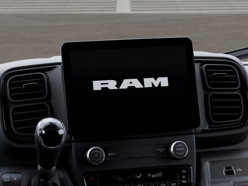 New 2026 RAM ProMaster 2500 w/ Premium Convenience Group FWD image 19