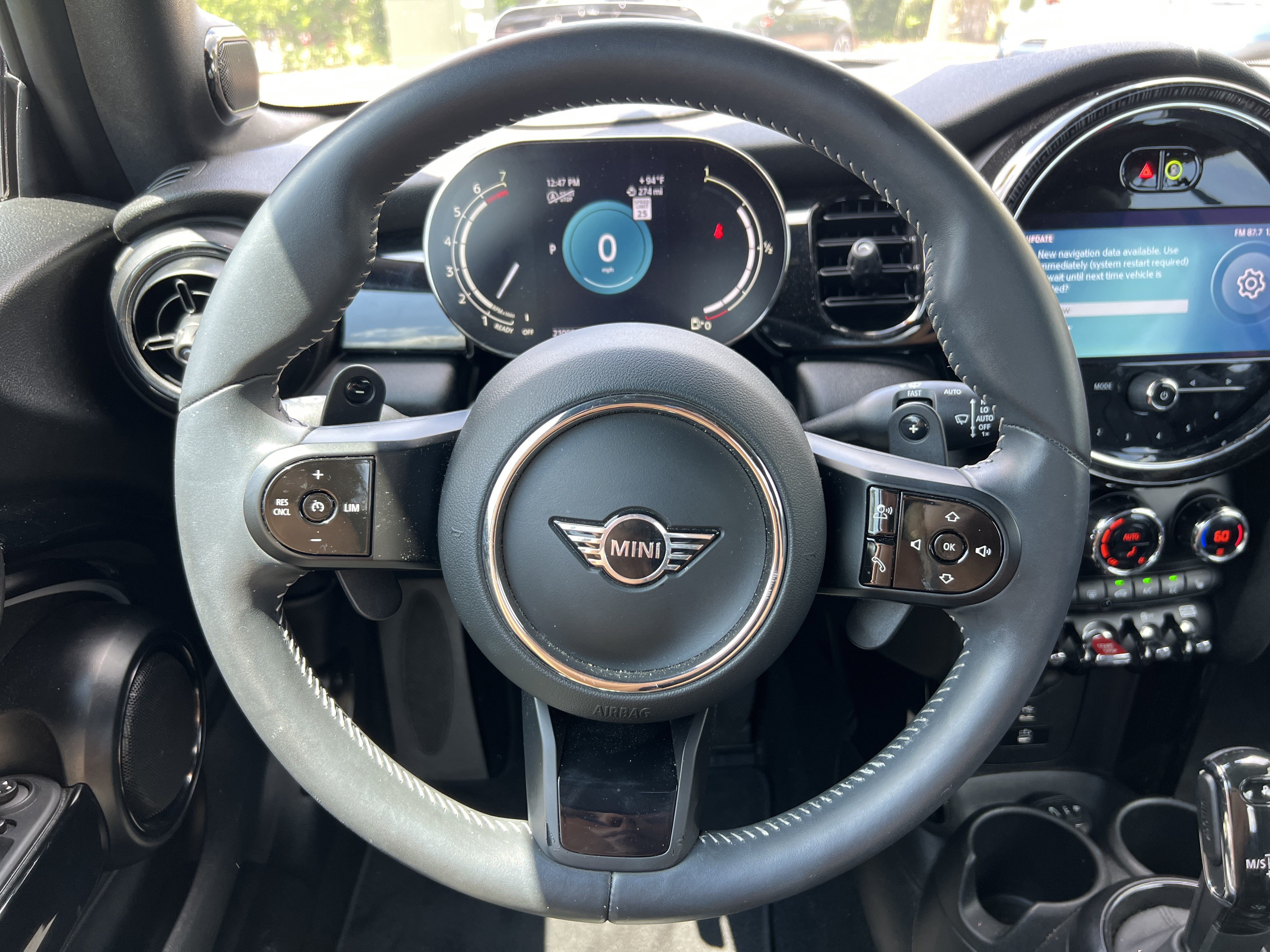 Certified 2024 MINI Cooper S FWD image 2
