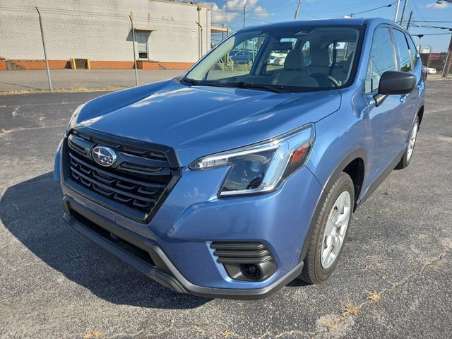 Used 2023 Subaru Forester