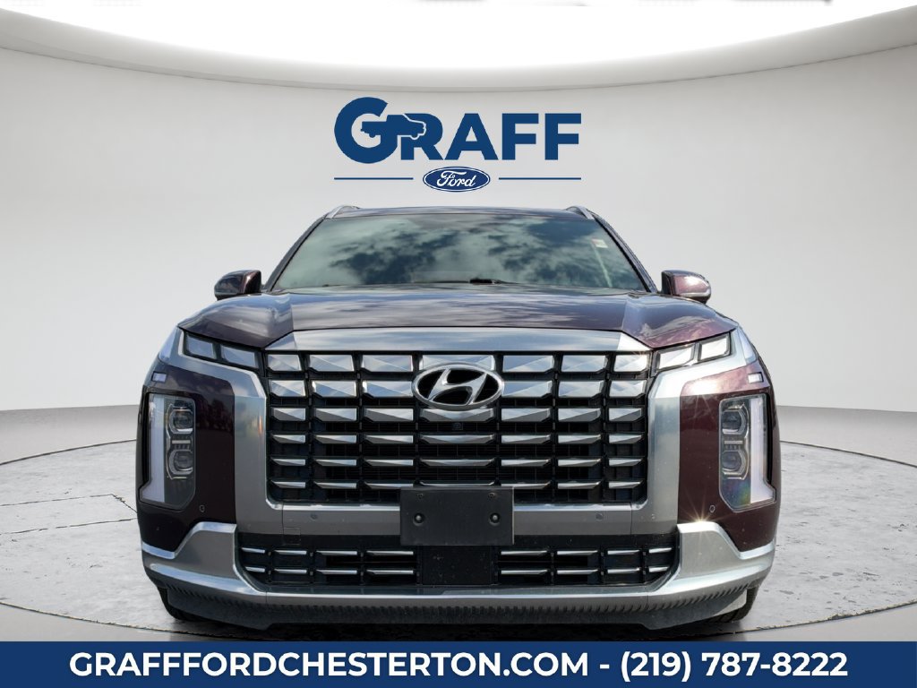 Used 2024 Hyundai Palisade Calligraphy AWD/4WD image 3