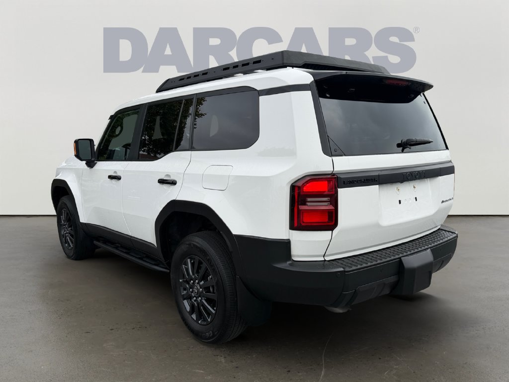 Used 2024 Toyota Land Cruiser 1958 AWD/4WD image 4