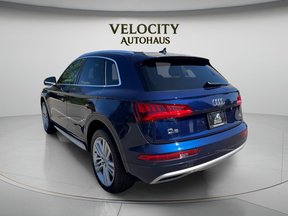 Used 2018 Audi Q5 2.0T Premium Plus w/ Premium Plus Package AWD/4WD image 5