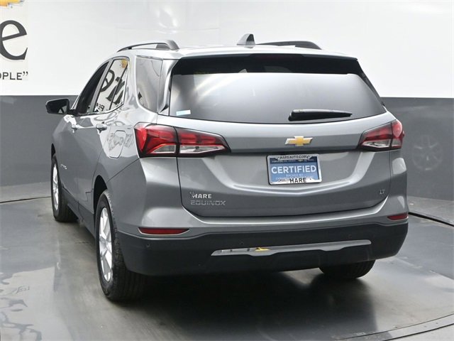 Used 2024 Chevrolet Equinox LT w/ LPO, Floor Liner Package image 34