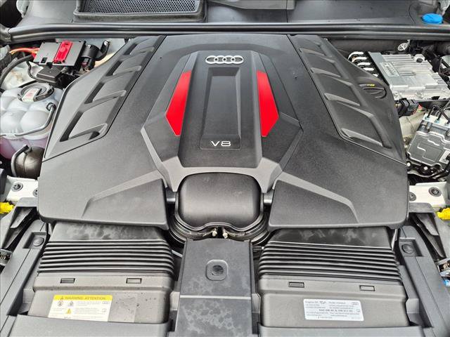 Used 2024 Audi SQ8 Prestige AWD/4WD image 24