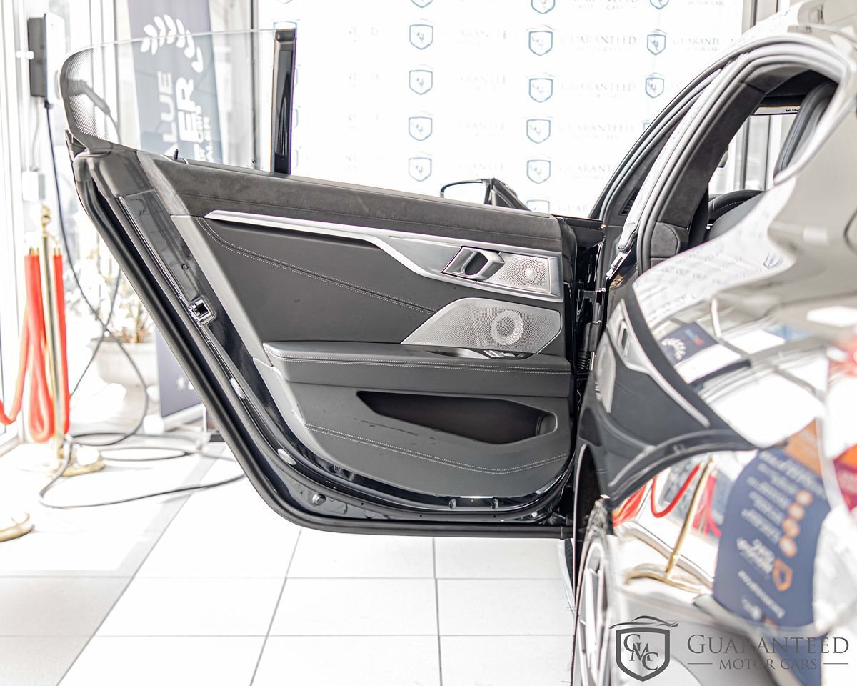 Used 2026 BMW M850i xDrive AWD/4WD image 37