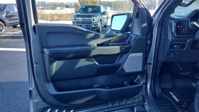 Certified 2024 Ford F150 XLT w/ Equipment Group 303A High image 12