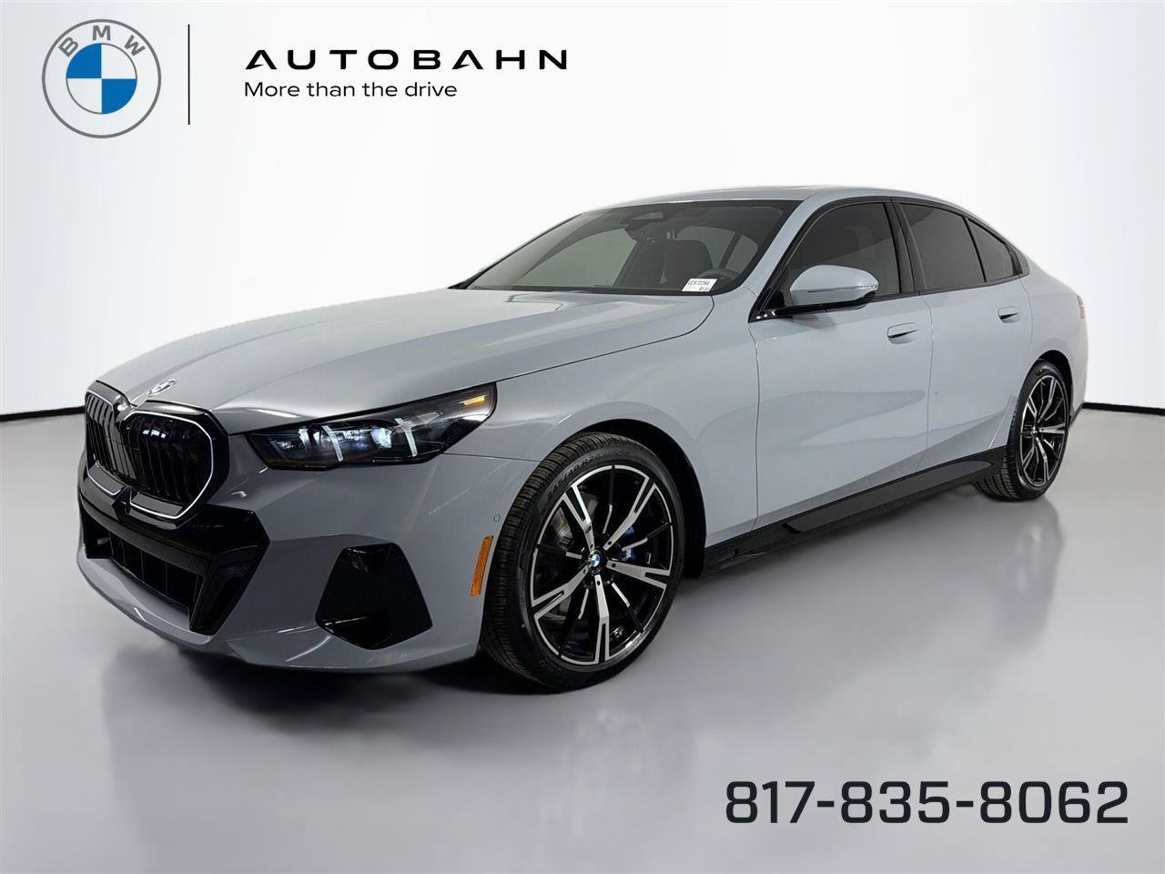 New 2027 BMW 530i w/ M Sport Package RWD image 1