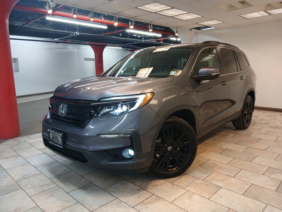Used 2021 Honda Pilot Special Edition image 2