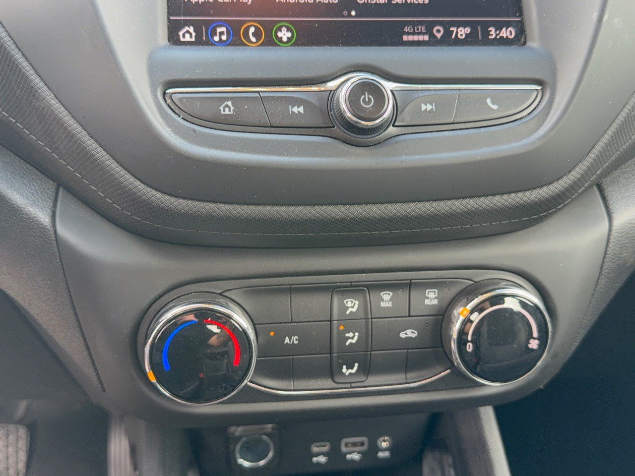 Certified 2023 Chevrolet TrailBlazer LS FWD image 22