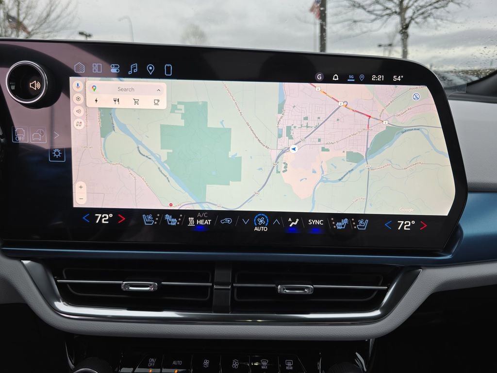 New 2026 Chevrolet Equinox EV LT w/ Convenience Package II image 15