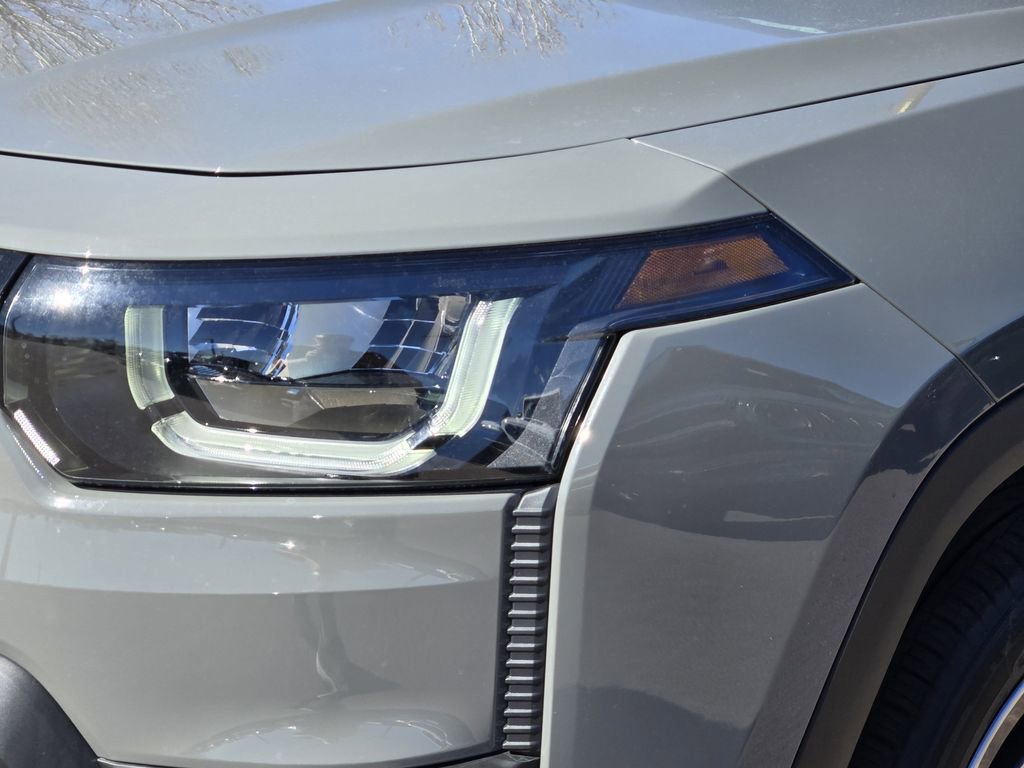 New 2026 Jeep Cherokee Laredo AWD/4WD image 5