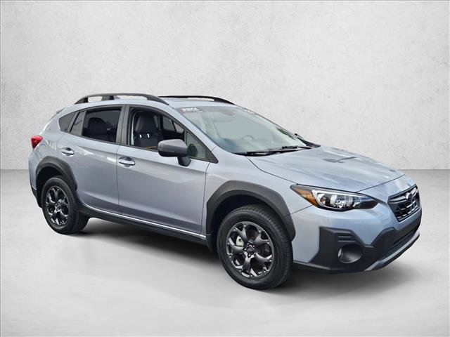 Used 2023 Subaru Crosstrek 2.5i Sport video 3