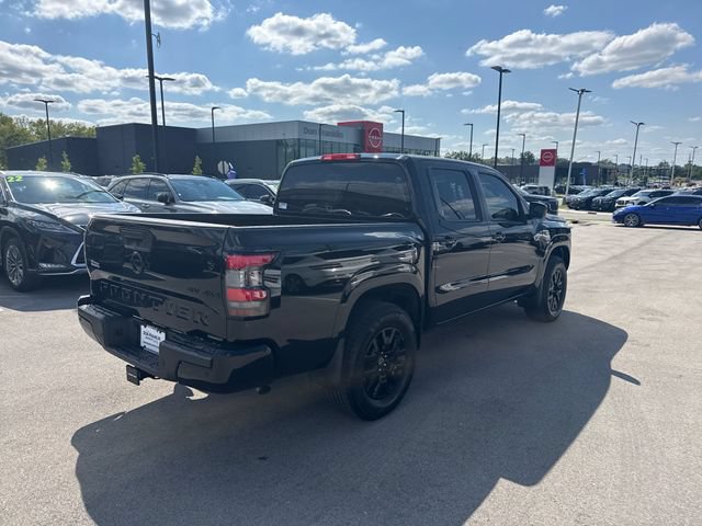 Certified 2023 Nissan Frontier SV w/ Midnight Edition Package AWD/4WD image 6
