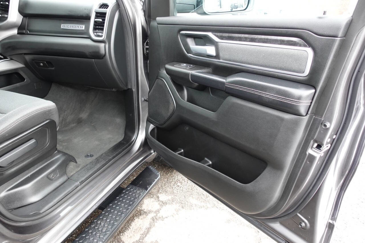 Used 2022 RAM 1500 Big Horn AWD/4WD image 36