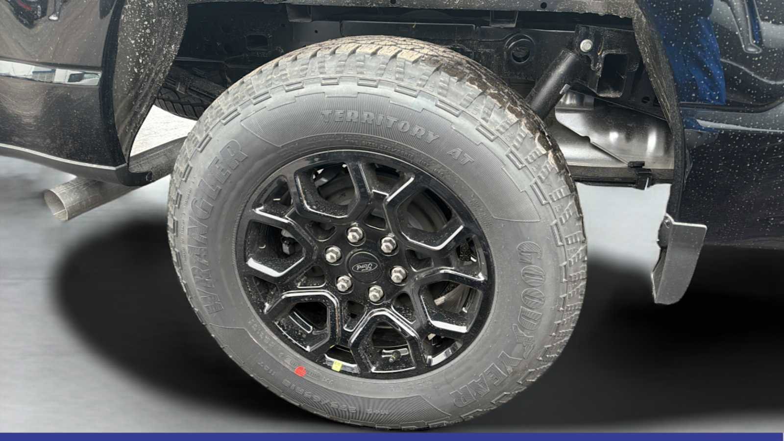 New 2026 Ford F150 XLT w/ Equipment Group 302A MID image 34